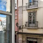 公寓 Chiado Balcony Lisboa