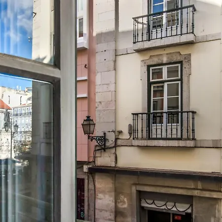 Chiado Balcony *
