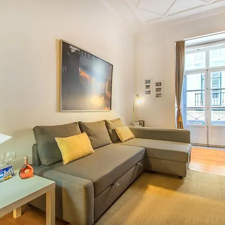 Apartmán Chiado Balcony *
