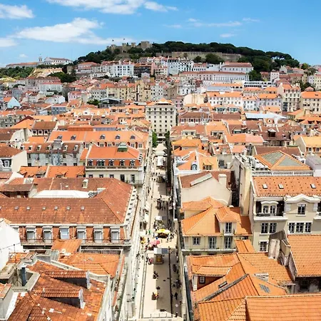 Apartmán Chiado Balcony Lisboa