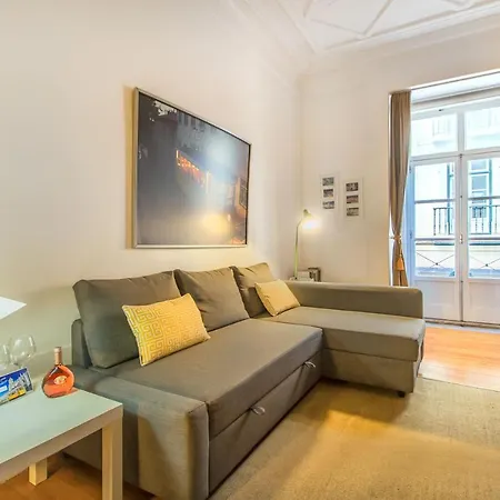 Apartmán Chiado Balcony Lisboa