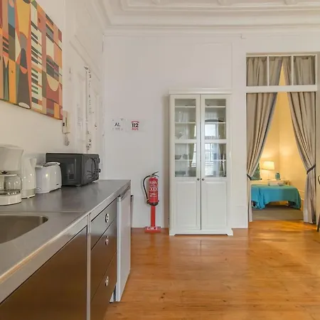Apartmán Chiado Balcony