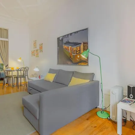 Apartmán Chiado Balcony *