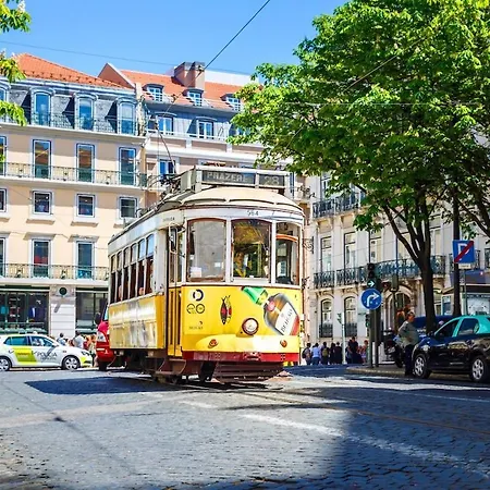 Apartament Chiado Balcony *