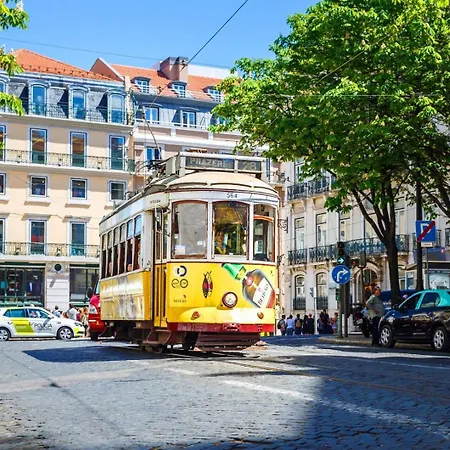Chiado Balcony Lisboa