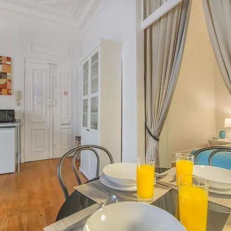 Chiado Balcony Διαμέρισμα
